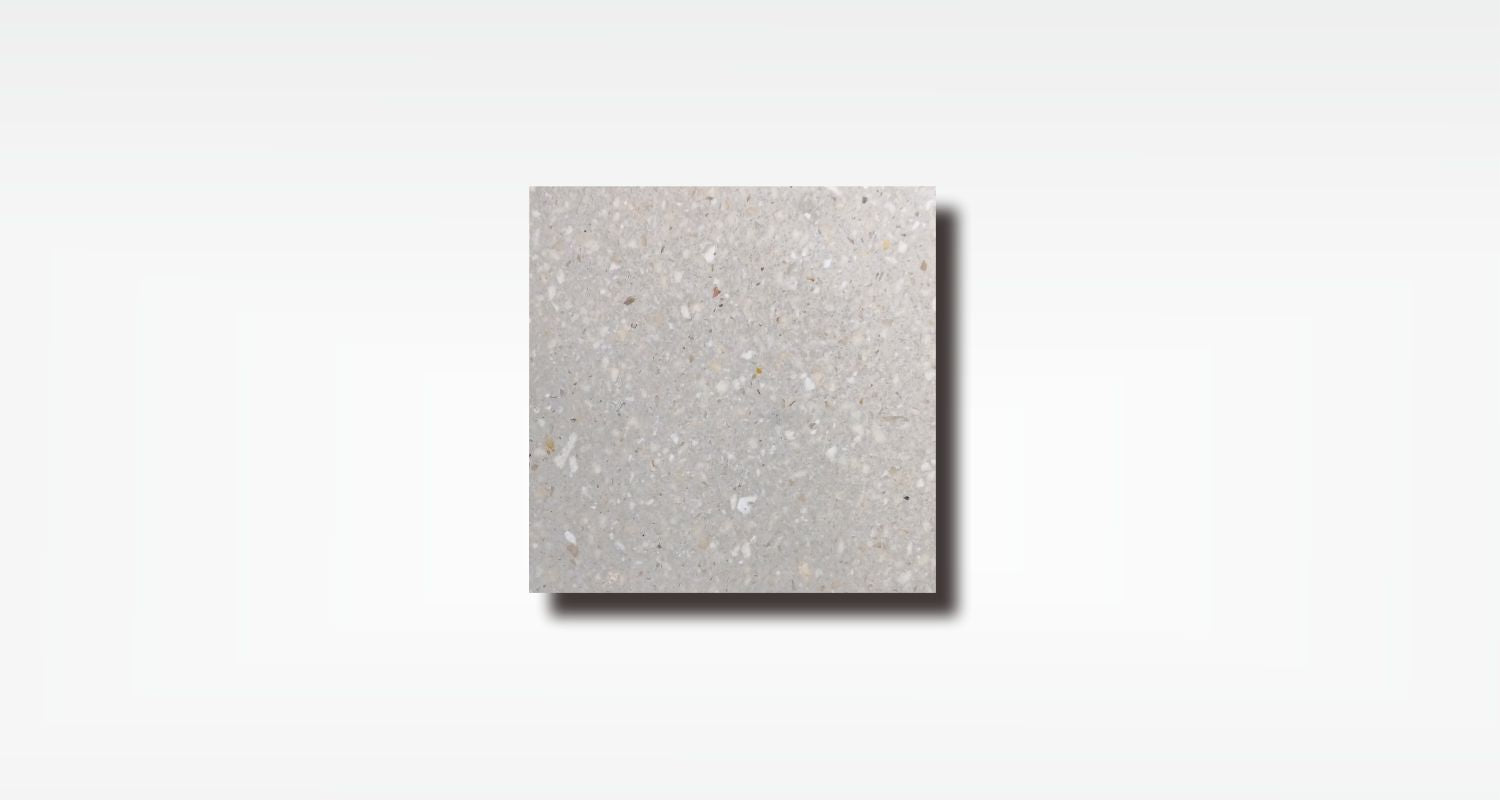 Terramix Terrazzo Cast In Situ - Casa Blanca