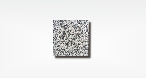 Terramix Terrazzo Cast In Situ - Cesar White