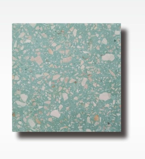 Terramix Terrazzo Cast In Situ - Classic Green