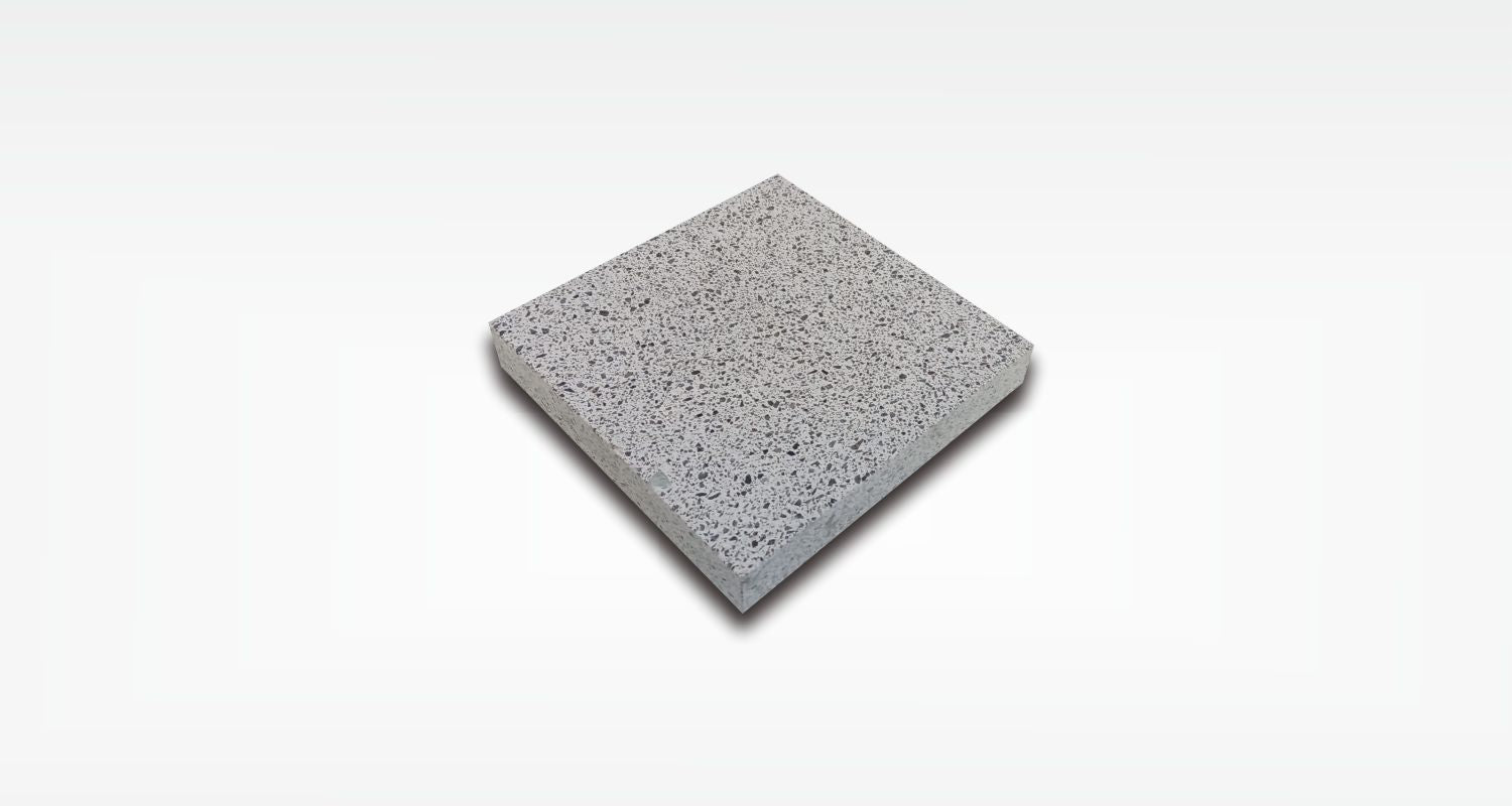 Terramix Terrazzo Cast In Situ - Gray Classic 02 