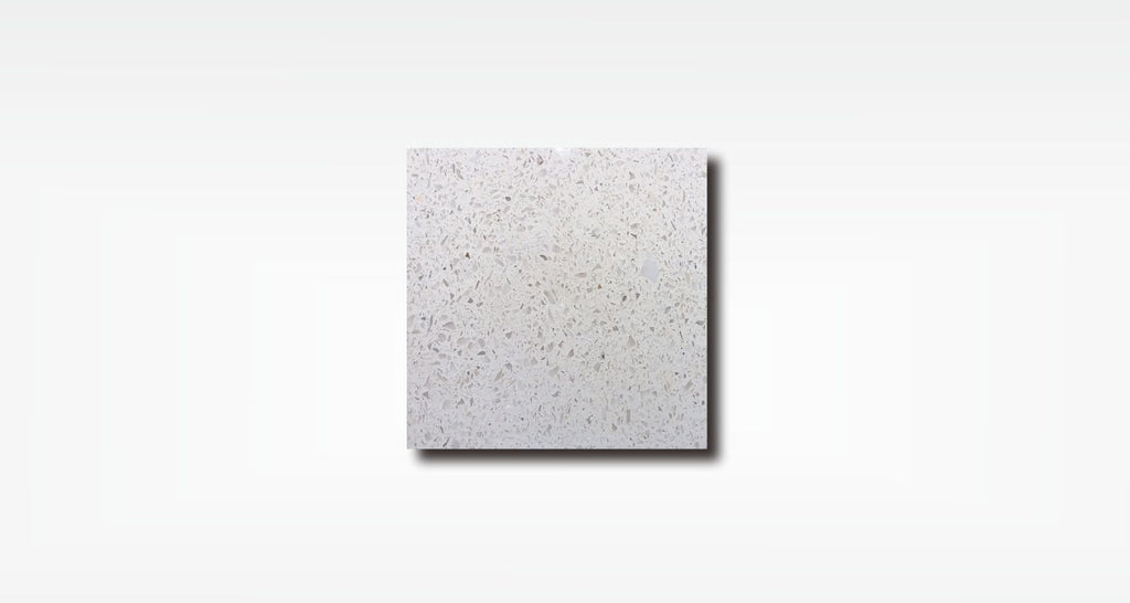Terramix Terrazzo Cast In Situ - Light White 02