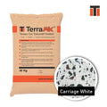 Terramix Terrazzo Cast In Situ - Carriage White 