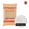 Terramix Terrazzo Cast In Situ - White Classic 